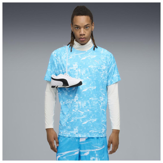 Puma Ανδρική κοντομάνικη μπλούζα Run Velocity Tee Puma Ανδρική κοντομάνικη μπλούζα Run Velocity Tee